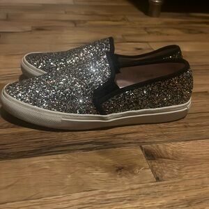 Wet seal women’s size 8 sparkly slip one